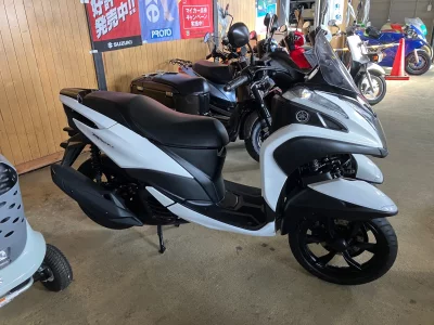 Yamaha TORI CITY125