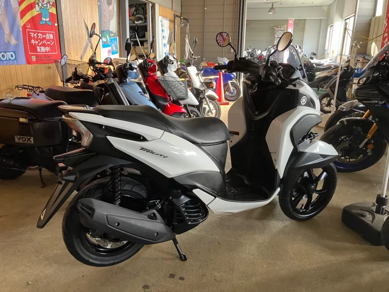 Yamaha TORI CITY125