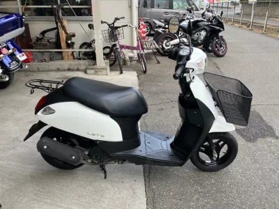 Suzuki LET S