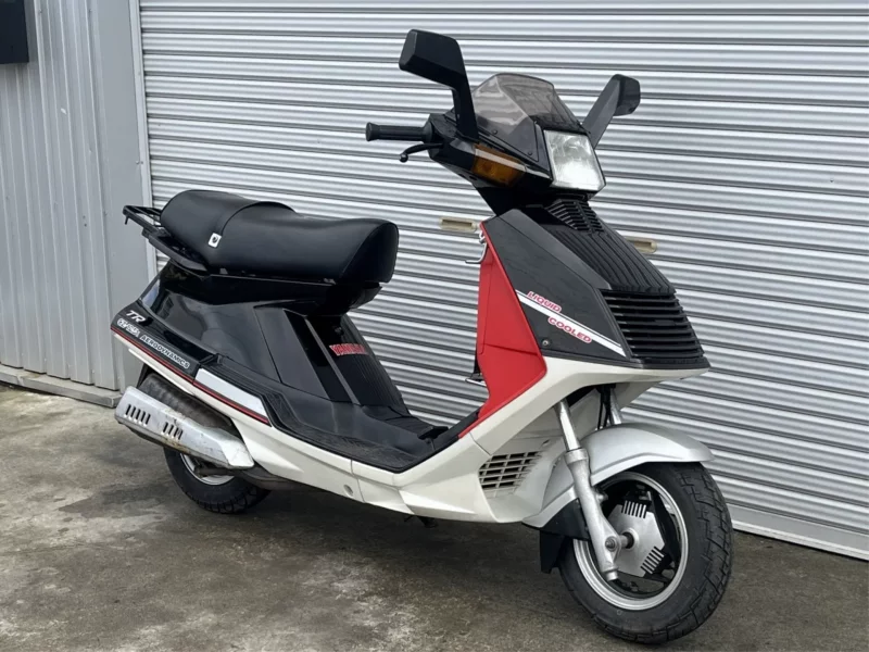 Yamaha TRACYCZ125