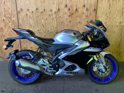 Yamaha YZF-R15M