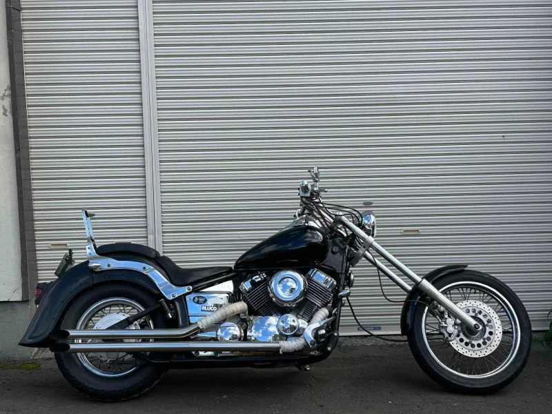Yamaha DRAGSTAR400 CLASSIC