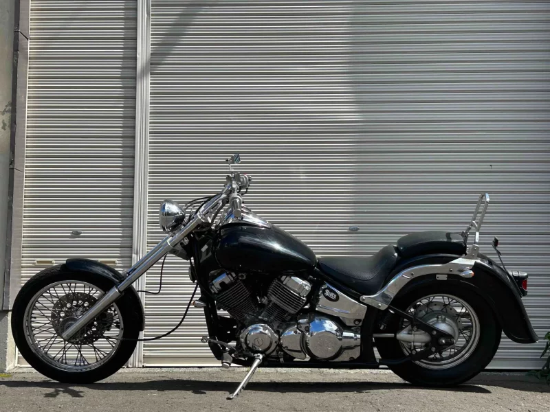 Yamaha DRAGSTAR400 CLASSIC