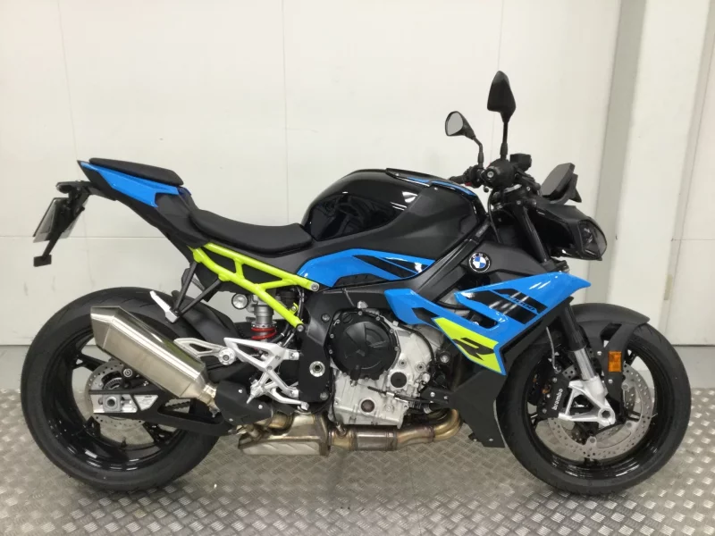 BMW BMW S1000R
