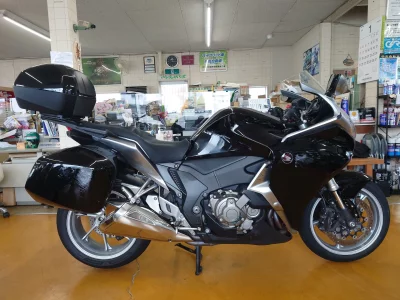 Honda VFR1200F DCT