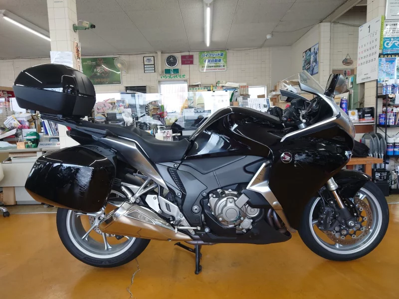 Honda VFR1200F DCT