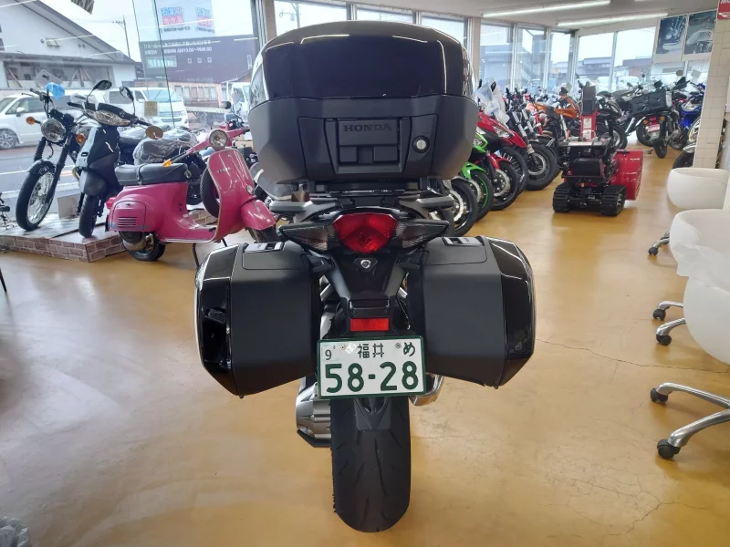 Honda VFR1200F DCT
