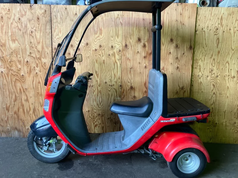 Honda GYRO
