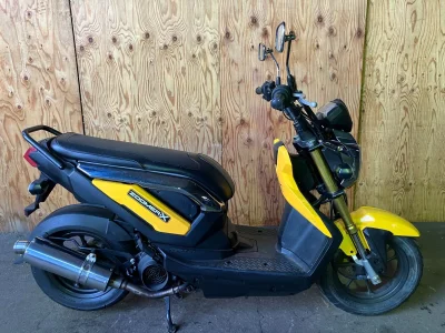 Honda ZOOMERX