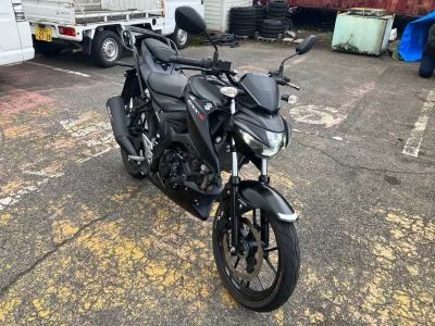 Suzuki GSX-S125 ABS