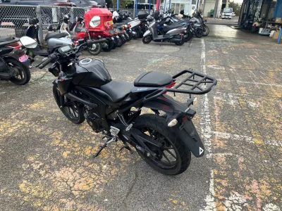 Suzuki GSX-S125 ABS