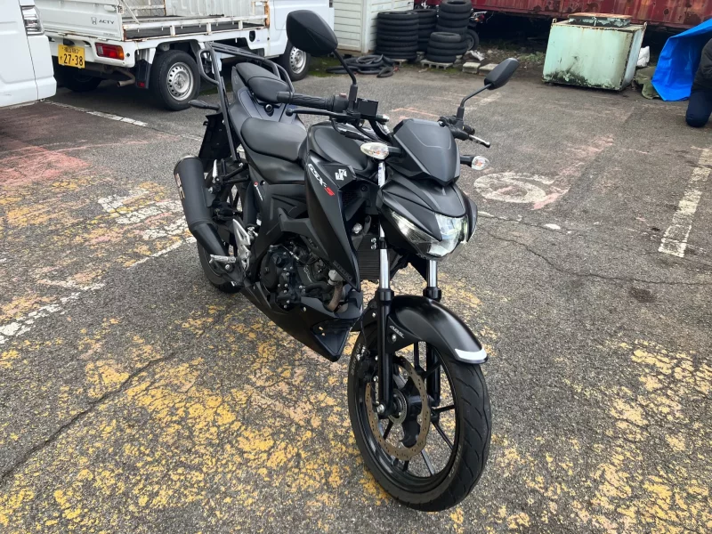 Suzuki GSX-S125 ABS