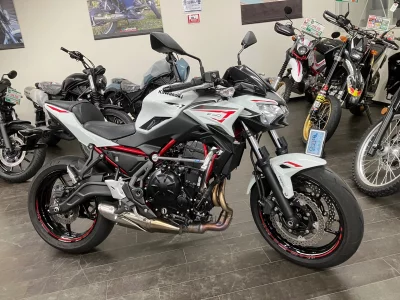 Kawasaki Z650 ABS