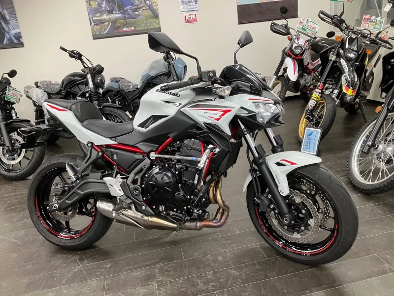Kawasaki Z650 ABS