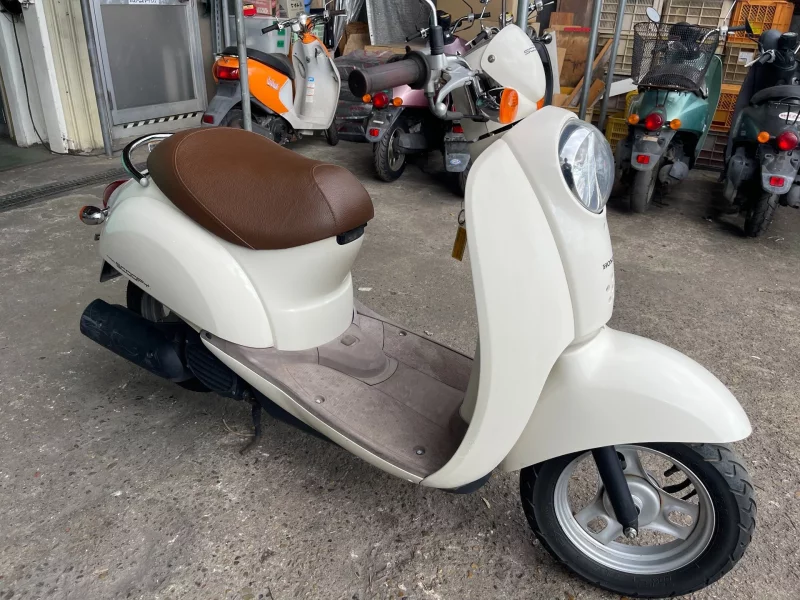 Honda CREA SCOOPY