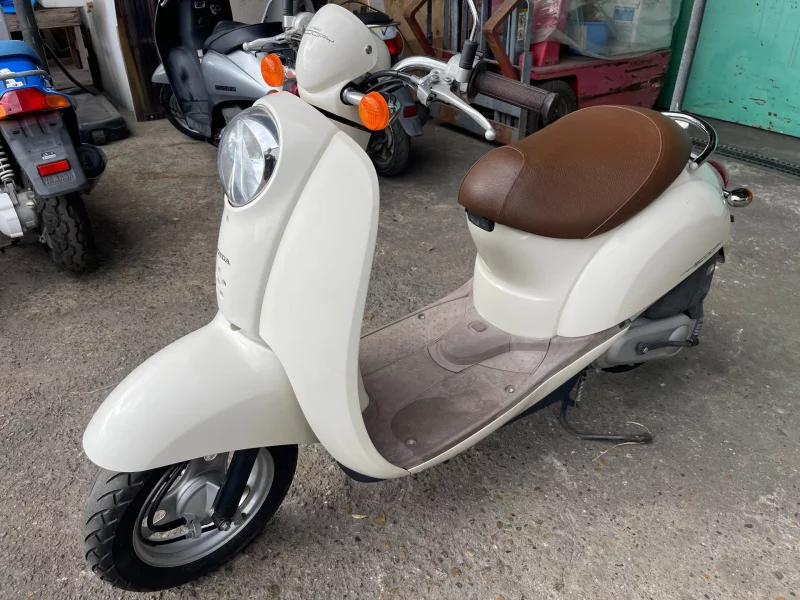 Honda CREA SCOOPY