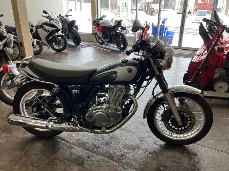 Yamaha SR400 FINAL ED