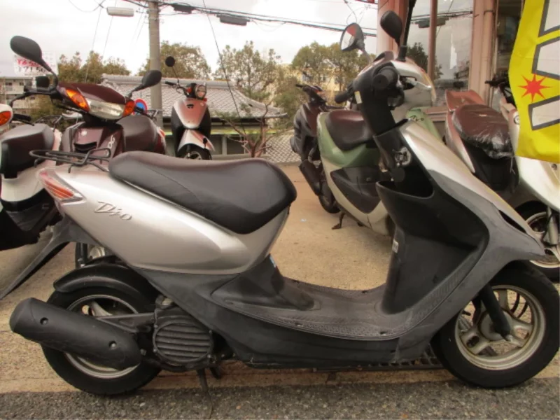 Honda DIO