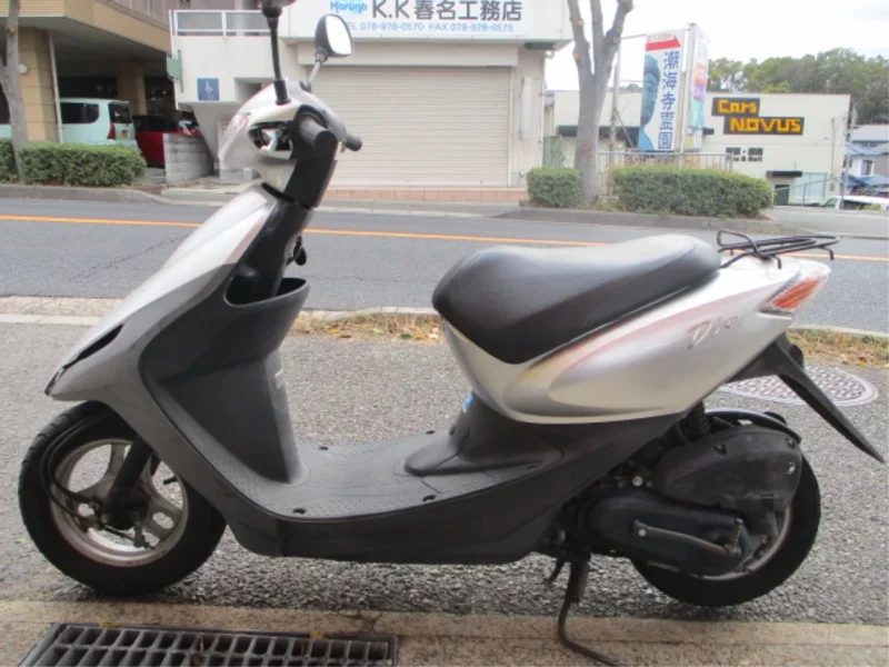 Honda DIO