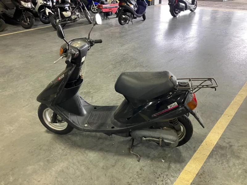 Yamaha JOGA-TI STICKSPC