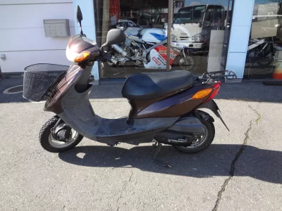 Yamaha JOG DELUXE 4ST FI