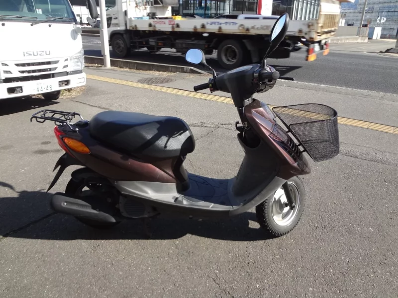 Yamaha JOG DELUXE 4ST FI