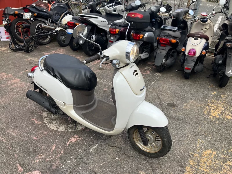 Honda GIORNO