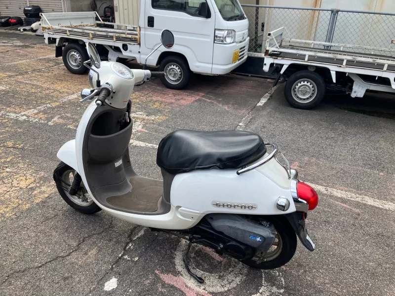 Honda GIORNO