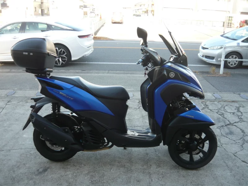 Yamaha TORI CITY 155
