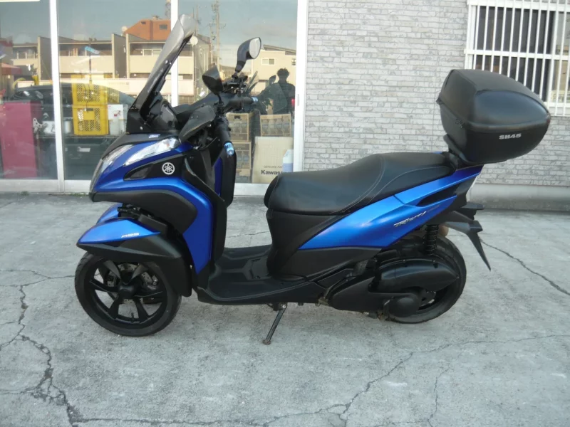 Yamaha TORI CITY 155