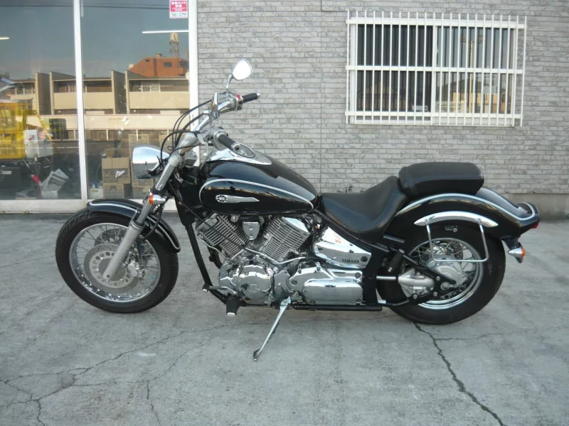 Yamaha DRAGSTAR1100