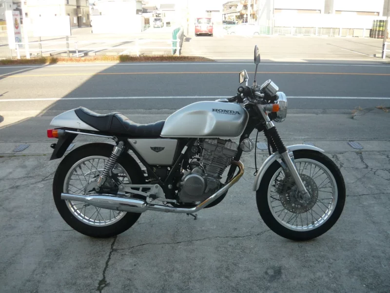 Honda GB250 CLUBMAN 1