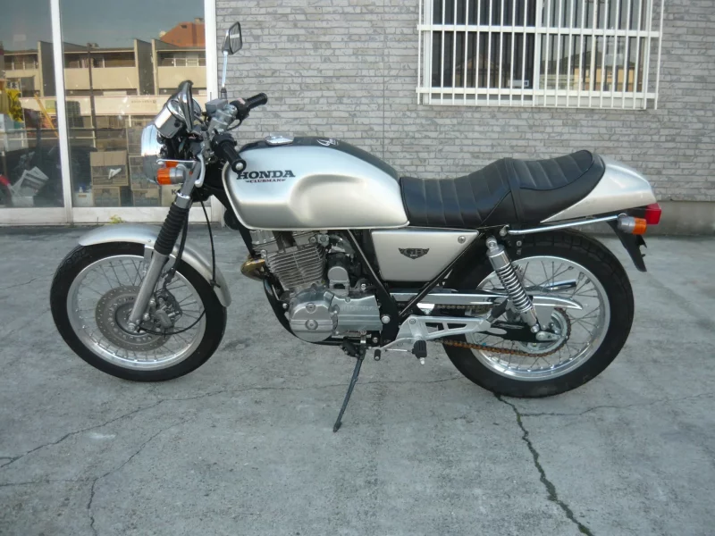Honda GB250 CLUBMAN 1