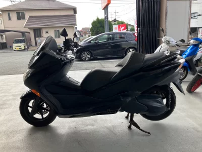 Honda FORZA Z AUDIO PACKAGE