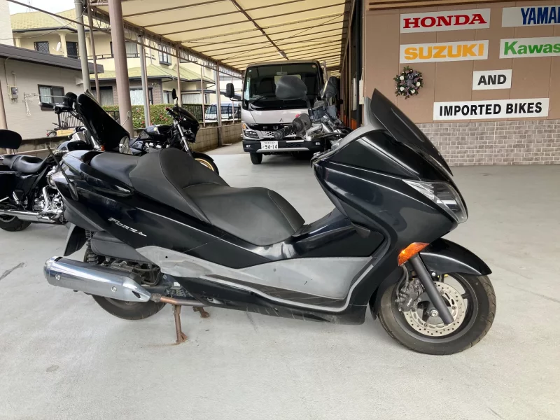 Honda FORZA Z AUDIO PACKAGE