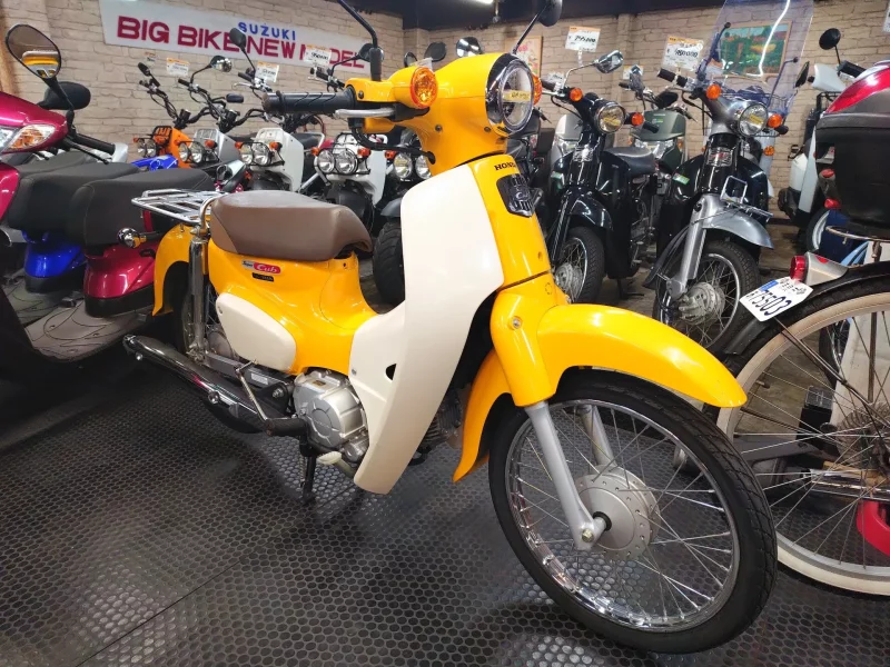Honda SUPER CUB50
