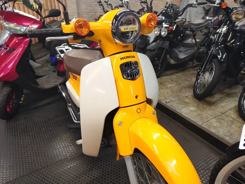 Honda SUPER CUB50