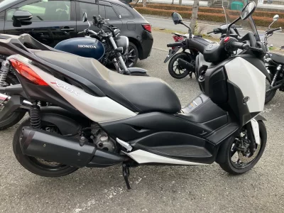 Yamaha XMAX