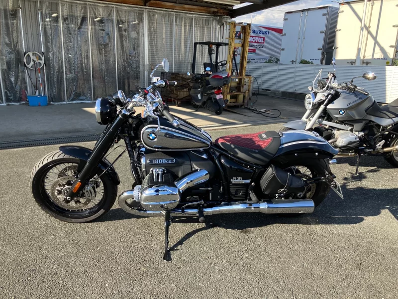 BMW BMW R18 100 ANNIVERSARY