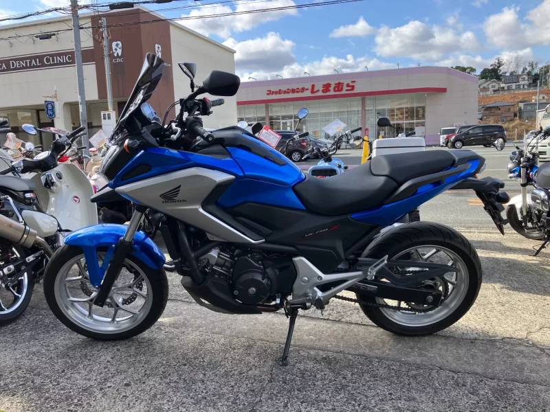Honda NC750X