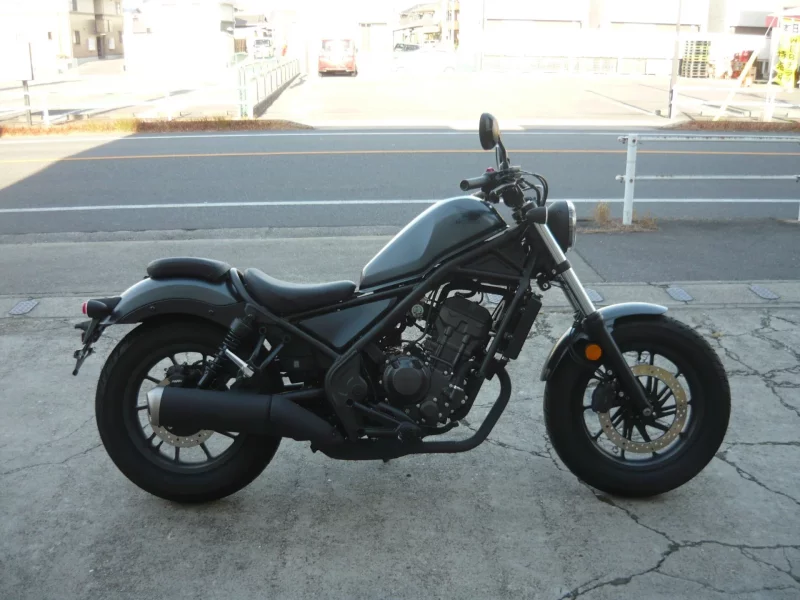 Honda REBEL 250 ABS