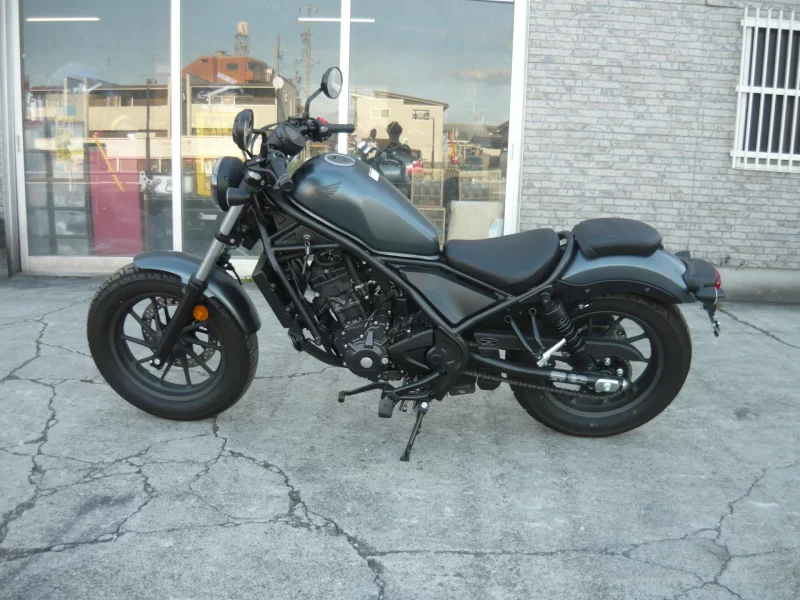 Honda REBEL 250 ABS