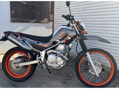 Yamaha SEROW 250 30TH ANNIVERSARY
