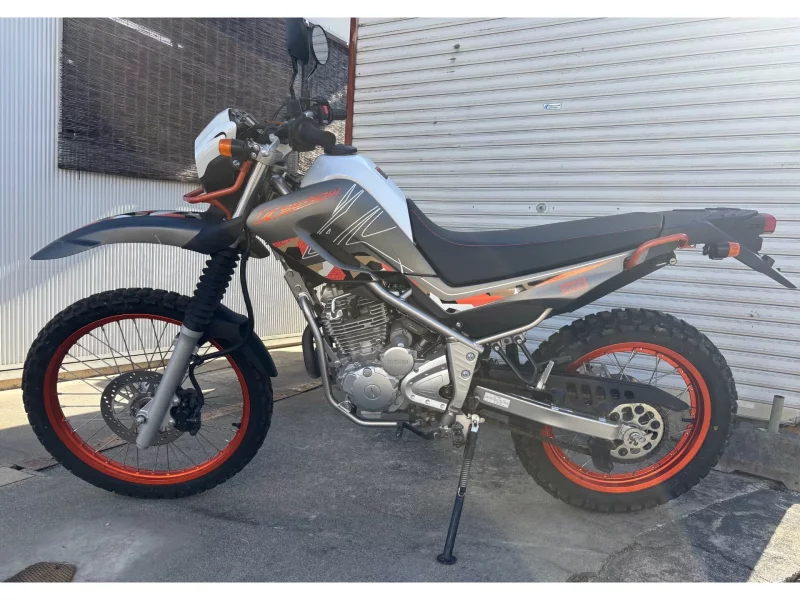 Yamaha SEROW 250 30TH ANNIVERSARY