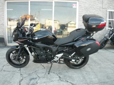 Yamaha FZ-6S FEATHER
