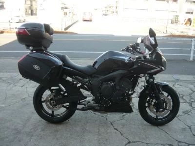 Yamaha FZ-6S FEATHER