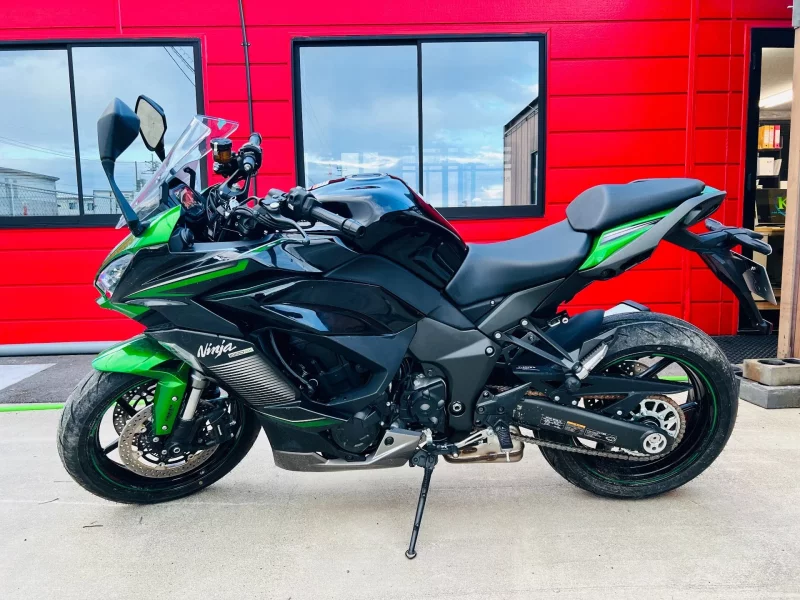 Kawasaki Ninja 1000SX