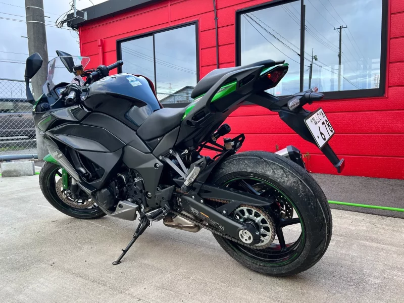 Kawasaki Ninja 1000SX