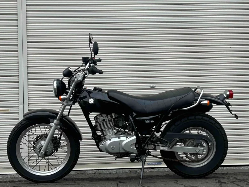 Suzuki VAN VAN 200
