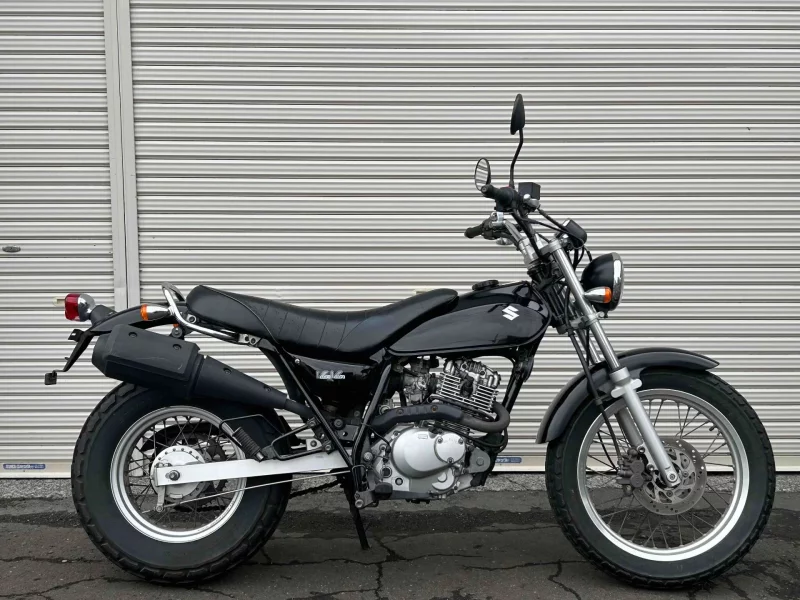 Suzuki VAN VAN 200